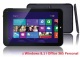 Tablet ADAX Handy 8 8E116 Windows
