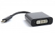 Gembird Adapter USB Typ-C do DVI (F) cza
