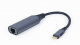 Gembird Adapter USB-C do LAN Gigabit A-U