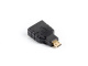 Lanberg Adapter HDMI-AF do Micro HDMI-DM (AD-0015-BK)