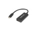 Lanberg Adapter USB-C 3.1 do