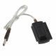 Adapter USB interfejsami SATA, IDE