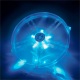 Wentylator Akasa Blue LED Crystal