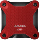 ADATA SSD External SD600 256G 2.5