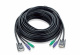 ATEN kabel 2L-1001P 1.8M PS 2 KVM