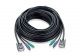 ATEN kabel 2L-1020P 20M PS 2 KVM