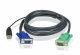 ATEN kabel 2L-5201U 1.2M USB KVM