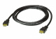 ATEN 1 m High Speed HDMI 2.0 Cable with 