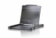 ATEN Konsola CL6700MW-ATA-AG USB DVI WideScreen Full HD 17.3" LCD, wsparcie USB