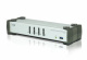 ATEN Przecznik KVM CS1914-AT-G 4-portowy USB 3.0 DisplayPort