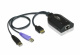 ATEN Modu KVM KA7168-AX USB HDMI Virtual Media / Smart Card