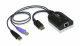 ATEN Modu KVM KA7169-AX USB DisplayPort Virtual Media / Smart Card