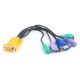 ATEN Console Cable LIN5-27X6-U21G