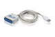 ATEN USB to IEEE1284 Printer Adapter (1.8m) UC1284B-AT