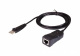 ATEN USB to RJ-45  RS-232) Console