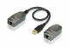 ATEN Extender USB 2.0 UCE260-AT-G Kat 5 (do 60m)