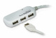 ATEN Extender UE2120H 12m 4-portowy USB 2.0 (czenie kaskadowe do 60m)