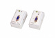 ATEN VGA/Audio Cat 5 Extender with MK Wall Plate VE157-AT-G