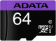 Karta ADATA microSDXC UHS-I 64GB