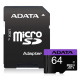 Karta ADATA microSDXC UHS-I 64GB