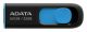 Pendrive Adata DashDrive UV128 32GB USB3.0 czarno - niebieski 40MB / 25MB