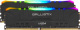 Pamięć Crucial Ballistix RGB 16GB (2x8GB) DDR4-3200 CL16 Black BL2K8G32C16U4BL