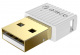 ORICO Adapter Bluetooth 5.0 USB-A - biały (BTA-508-WH-BP)