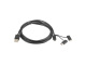 Lanberg Kabel 3in1 USB-A Micro