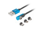 Lanberg Kabel Combo USB-A USB