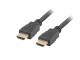 Lanberg Kabel HDMI M/M V1.4 0.5m CCS Cza