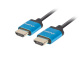 Lanberg Kabel HDMI M/M V2.0 1.8m Czarny 