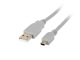 Lanberg Kabel USB 2.0 MINI AM-BM5P