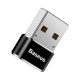 Adapter TYP-C do USB-A Baseus 5A