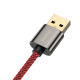 Kabel przewód USB Typ-C kątowy