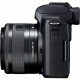 Aparat fotograficzny Canon EOS M50