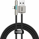 Kabel przewód USB Typ-C kątowy 100cm