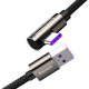 Kabel przewd USB Typ-C ktowy