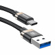 Kabel przewd USB 3.0 Typ-C 150cm