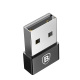 Adapter Baseus Exquisite USB do