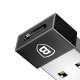 Adapter Baseus Exquisite USB do