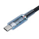 Kabel USB TYP-C 3.1 Baseus Cafule