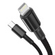 Kabel przewód USB TYP-C Lightning