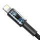 Kabel przewód USB TYP-C Lightning
