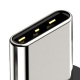 Adapter magnetyczny Baseus USB