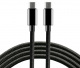 Kabel przewód pleciony USB-C PD