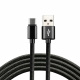 Kabel przewód pleciony USB USB-C