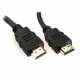Kabel HDMI 2x meski v2.0 (pozłacane końcówki) 10 m
