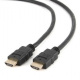 Gembird Kabel HDMI 2x meski v2.0 (pozłacane końcówki) 1m