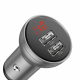 Ładowarka samochodowa Baseus 2x USB, 4,8