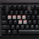 Klawiatura Corsair K70 Cherry